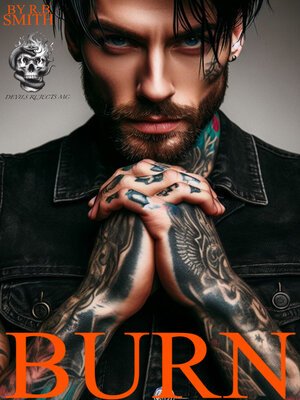 cover image of Burn